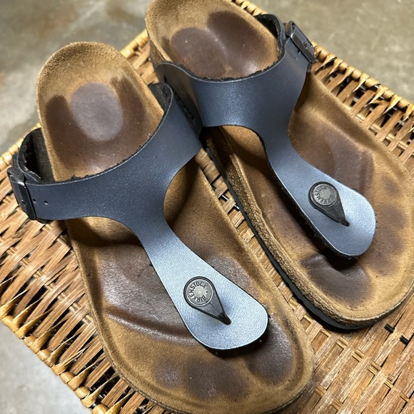 Birkenstock sandals size 38 - Picture 1 of 4